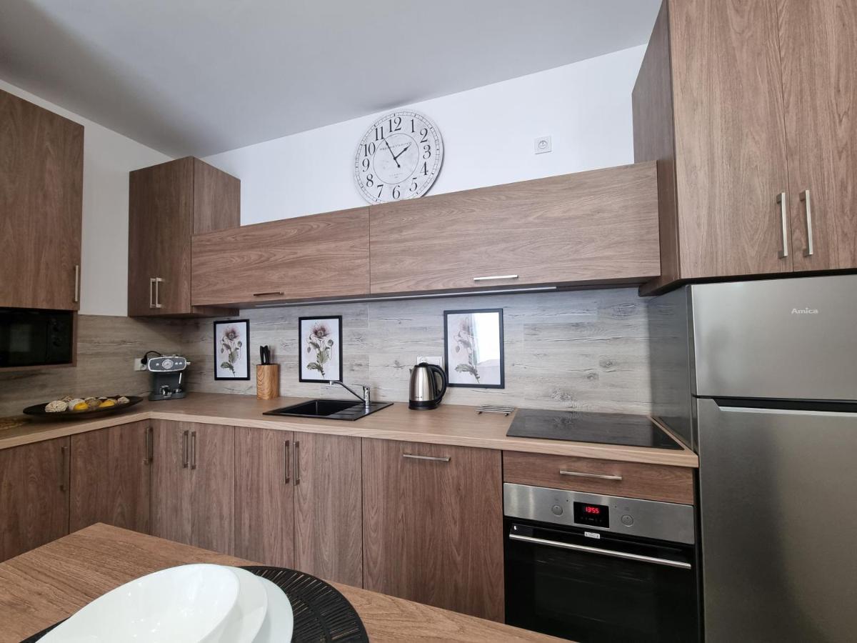 Q Apart Enter- Klimatyzowany 2 Pokojowy Apartament Przy Manufakturze Z Garazem Gratis, Fv Lodz (Lodz) Ngoại thất bức ảnh