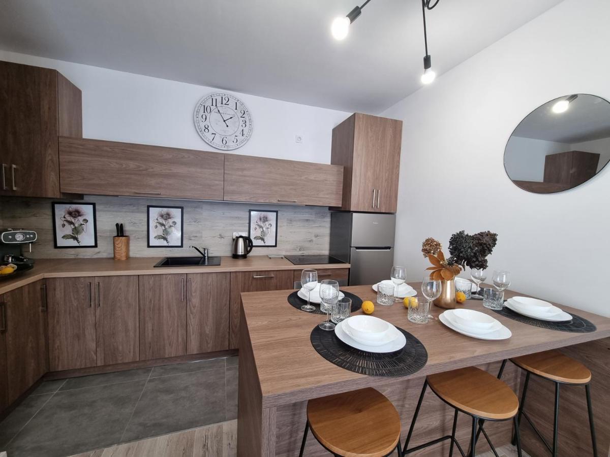 Q Apart Enter- Klimatyzowany 2 Pokojowy Apartament Przy Manufakturze Z Garazem Gratis, Fv Lodz (Lodz) Ngoại thất bức ảnh