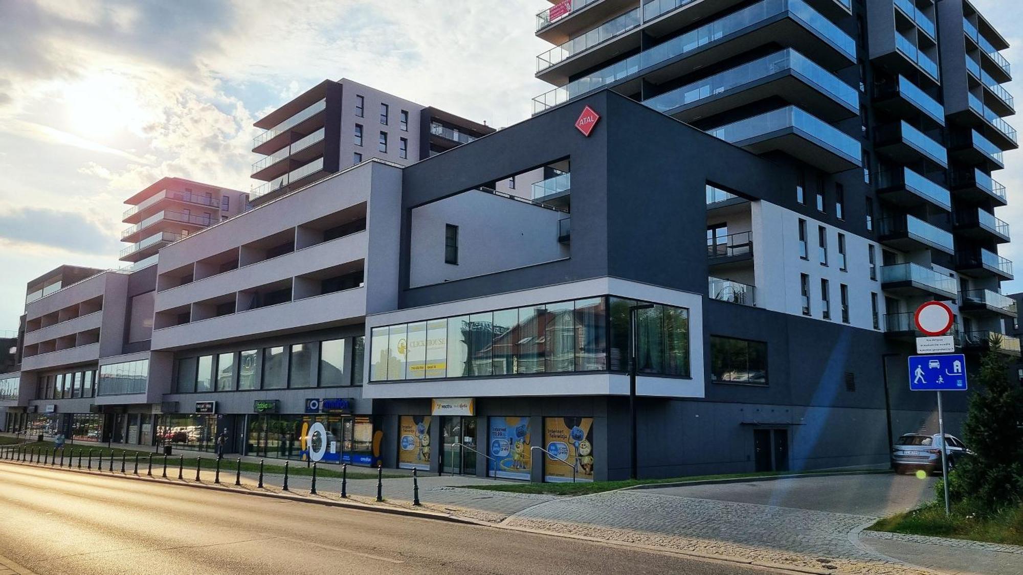 Q Apart Enter- Klimatyzowany 2 Pokojowy Apartament Przy Manufakturze Z Garazem Gratis, Fv Lodz (Lodz) Ngoại thất bức ảnh